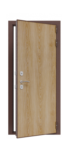 Шале натуральный 7005