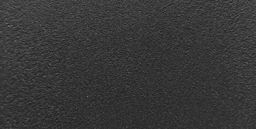 Муар черный