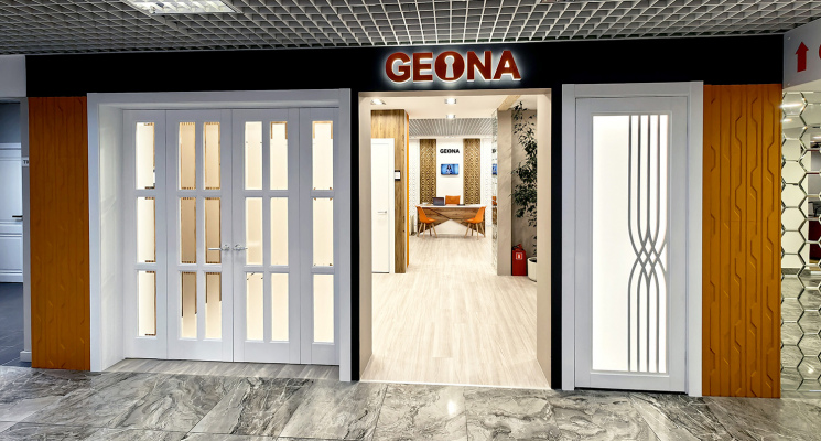 Открытие Фирменного Салона в Москве 