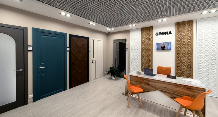 Открытие Фирменного Салона в Москве 