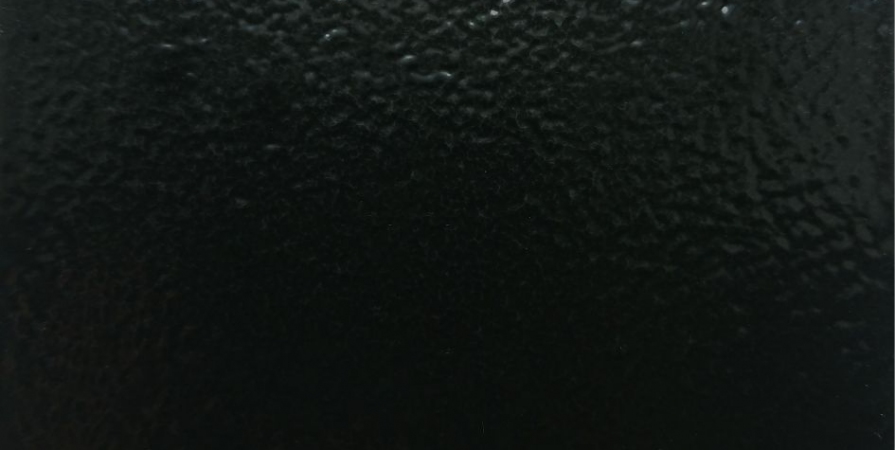 Шагрень черная