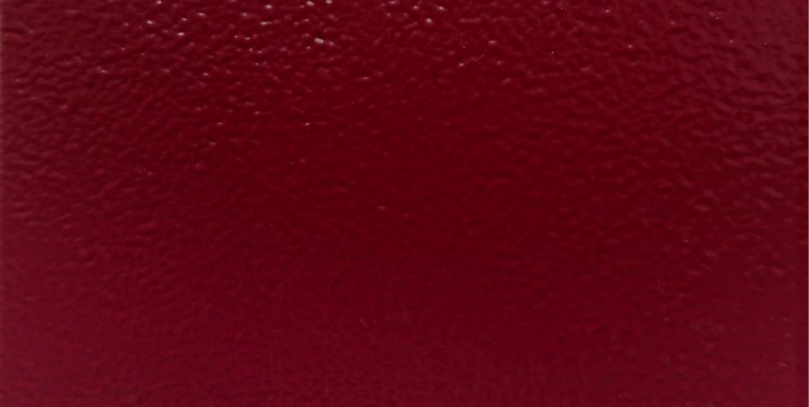 Шагрень бордовая