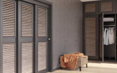 GL - Жалюзийные двери